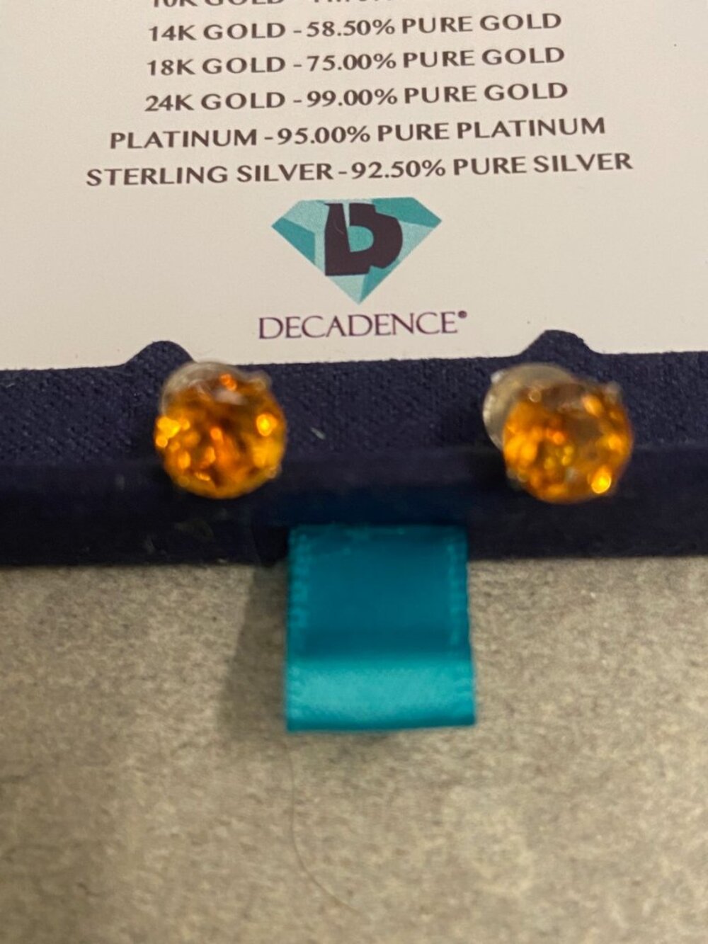 Decadence Citrine earnings new